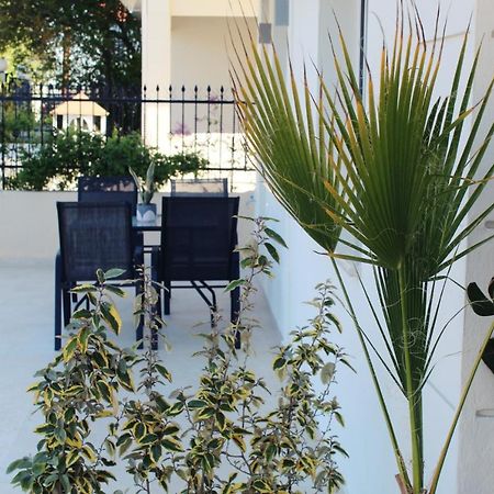 شقة Saan Luxury Living Nea Kallikrateia المظهر الخارجي الصورة