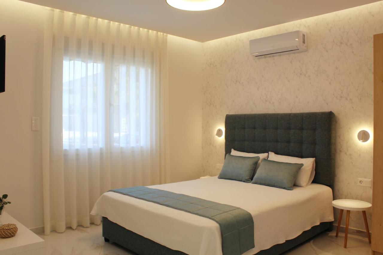 شقة Saan Luxury Living Nea Kallikrateia المظهر الخارجي الصورة
