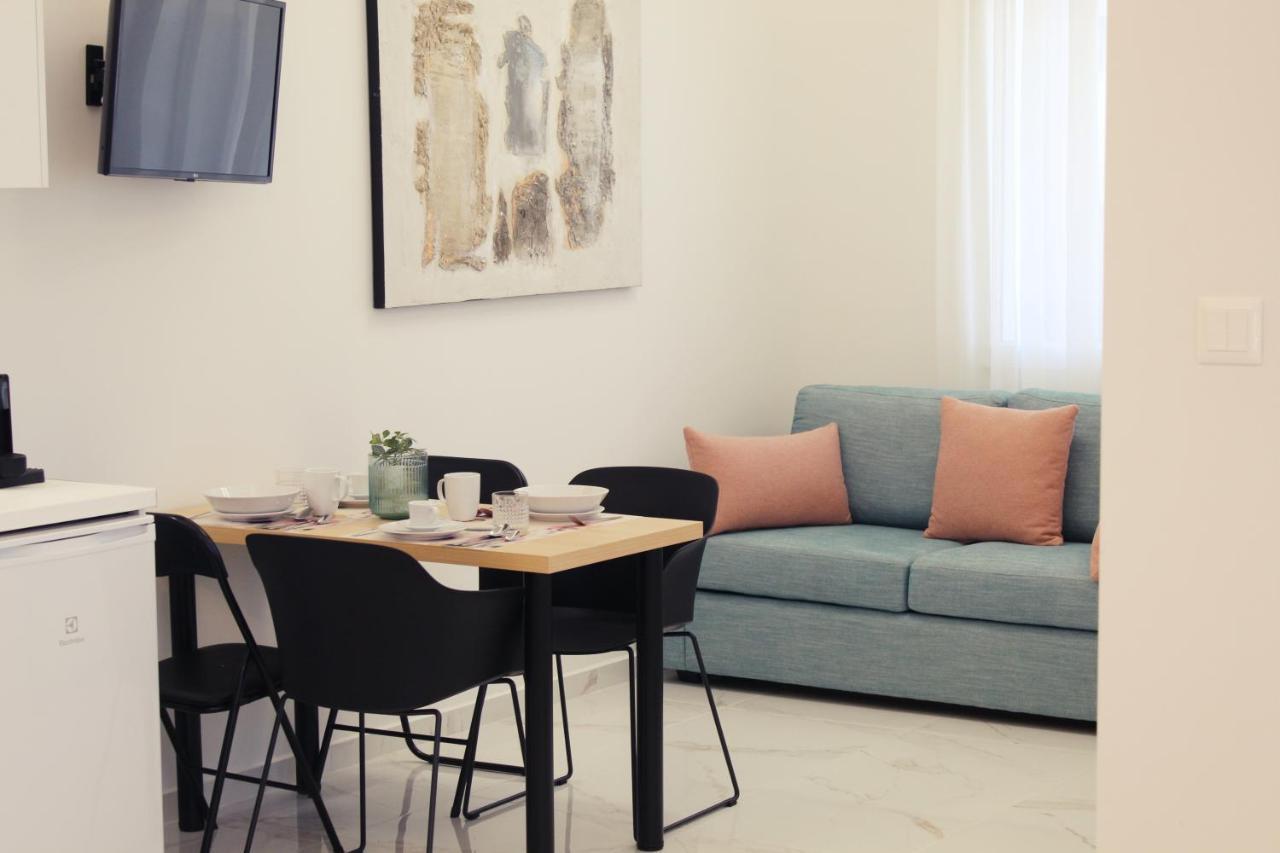 شقة Saan Luxury Living Nea Kallikrateia المظهر الخارجي الصورة
