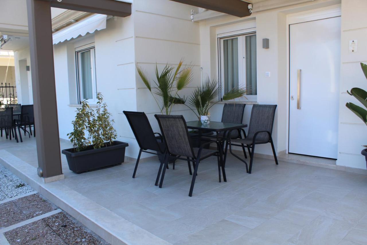 شقة Saan Luxury Living Nea Kallikrateia المظهر الخارجي الصورة